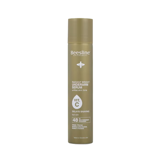 Radiant Bright Underarm Spray Serum - Delays Shaving - Buy from Deoora Egypt