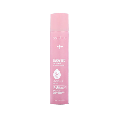 Radiant Bright Underarm Jouri Rose Spray Serum - Buy from Deoora Egypt
