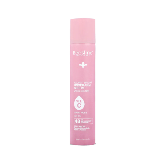 Radiant Bright Underarm Jouri Rose Spray Serum - Buy from Deoora Egypt