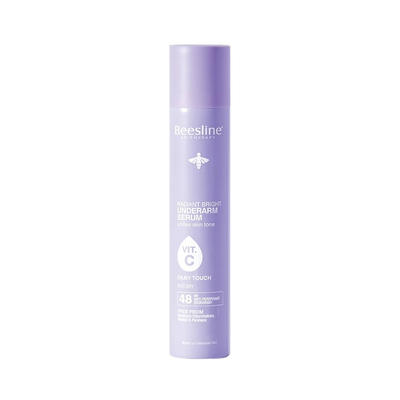 Radiant Bright Underarm Silky Touch Spray Serum - Buy from Deoora Egypt