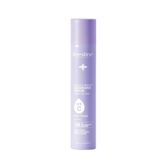 Radiant Bright Underarm Silky Touch Spray Serum - Buy from Deoora Egypt