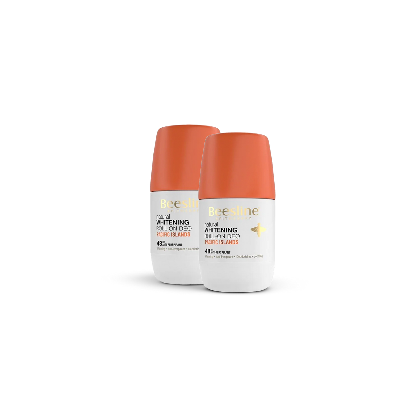 Whitening Roll-on Deodorant - Pacific Islands (1+1 Free) - Buy from Deoora Egypt
