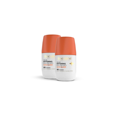 Whitening Roll-on Deodorant - Pacific Islands (1+1 Free) - Buy from Deoora Egypt