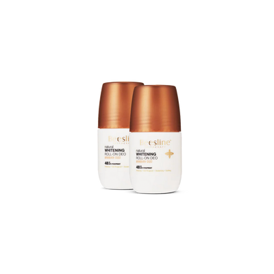 Whitening Roll-On Deodorant - Arabian Oud (1+1 Free) - Buy from Deoora Egypt