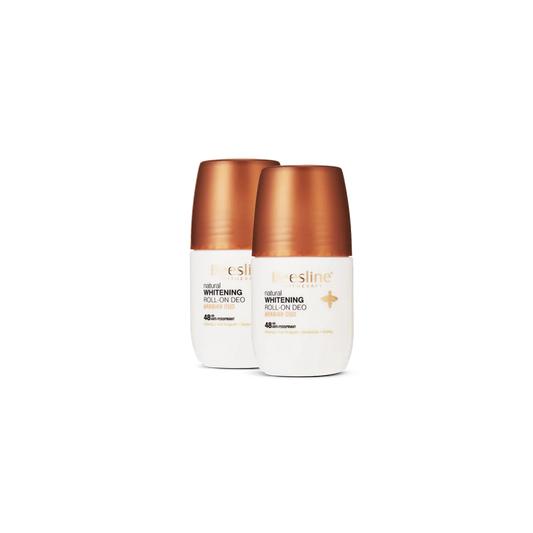 Whitening Roll-On Deodorant - Arabian Oud (1+1 Free) - Buy from Deoora Egypt