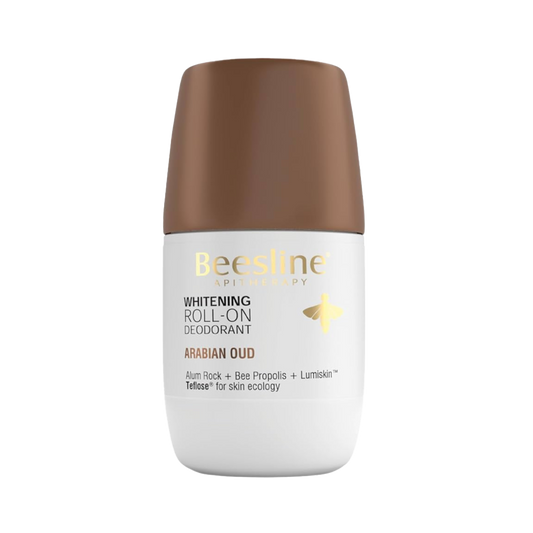 Whitening Roll On Deodorant - Arabian Oud - Buy from Deoora Egypt