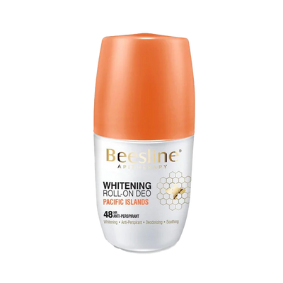 Whitening Roll On Deodorant - Pacific Island - Buy from Deoora Egypt