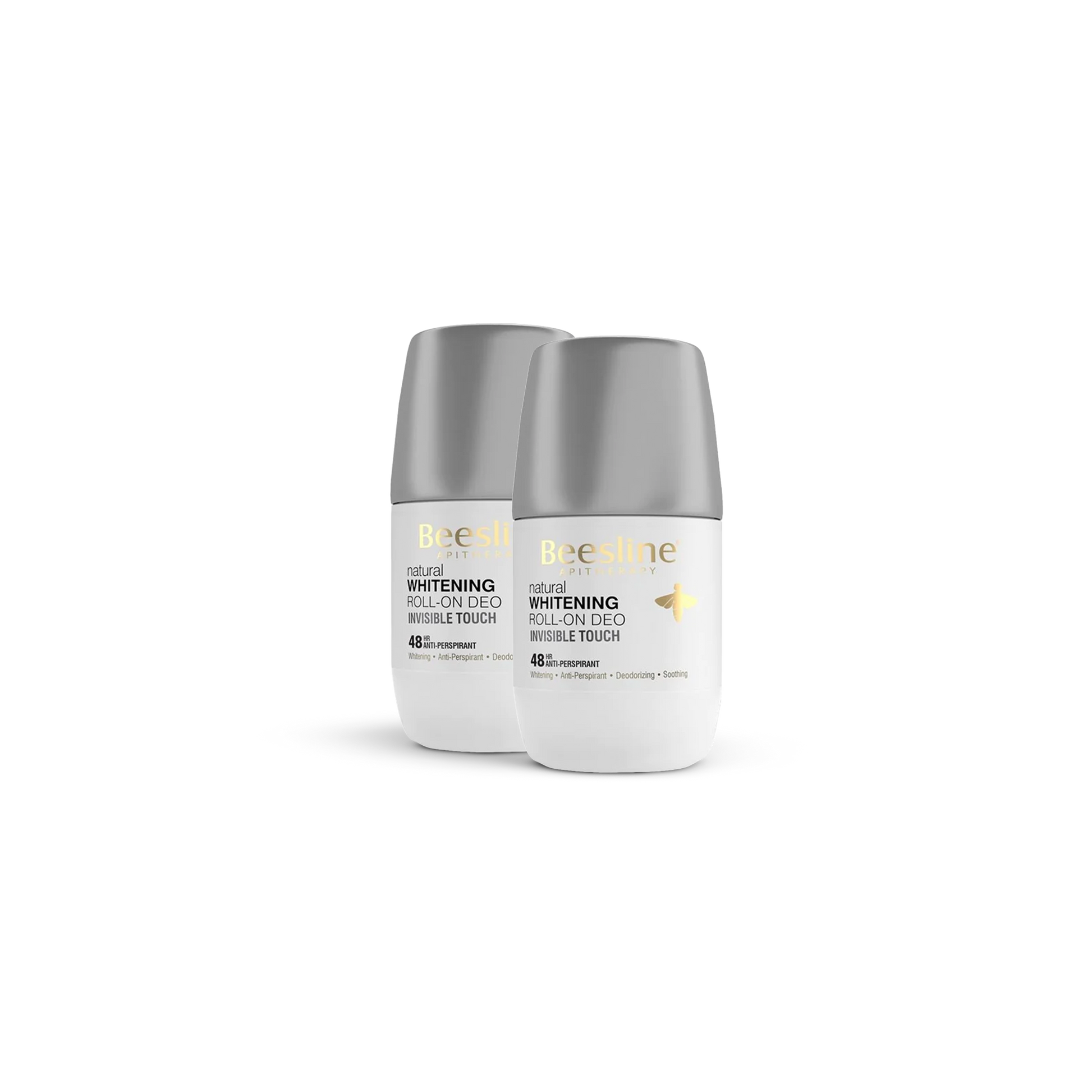 Whitening Roll-on Deodorant - Invisible Touch Offer (1+1 Free) - Buy from Deoora Egypt