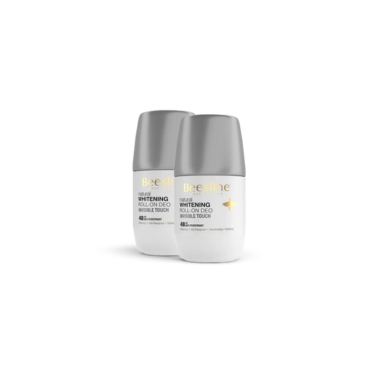Whitening Roll-on Deodorant - Invisible Touch Offer (1+1 Free) - Buy from Deoora Egypt