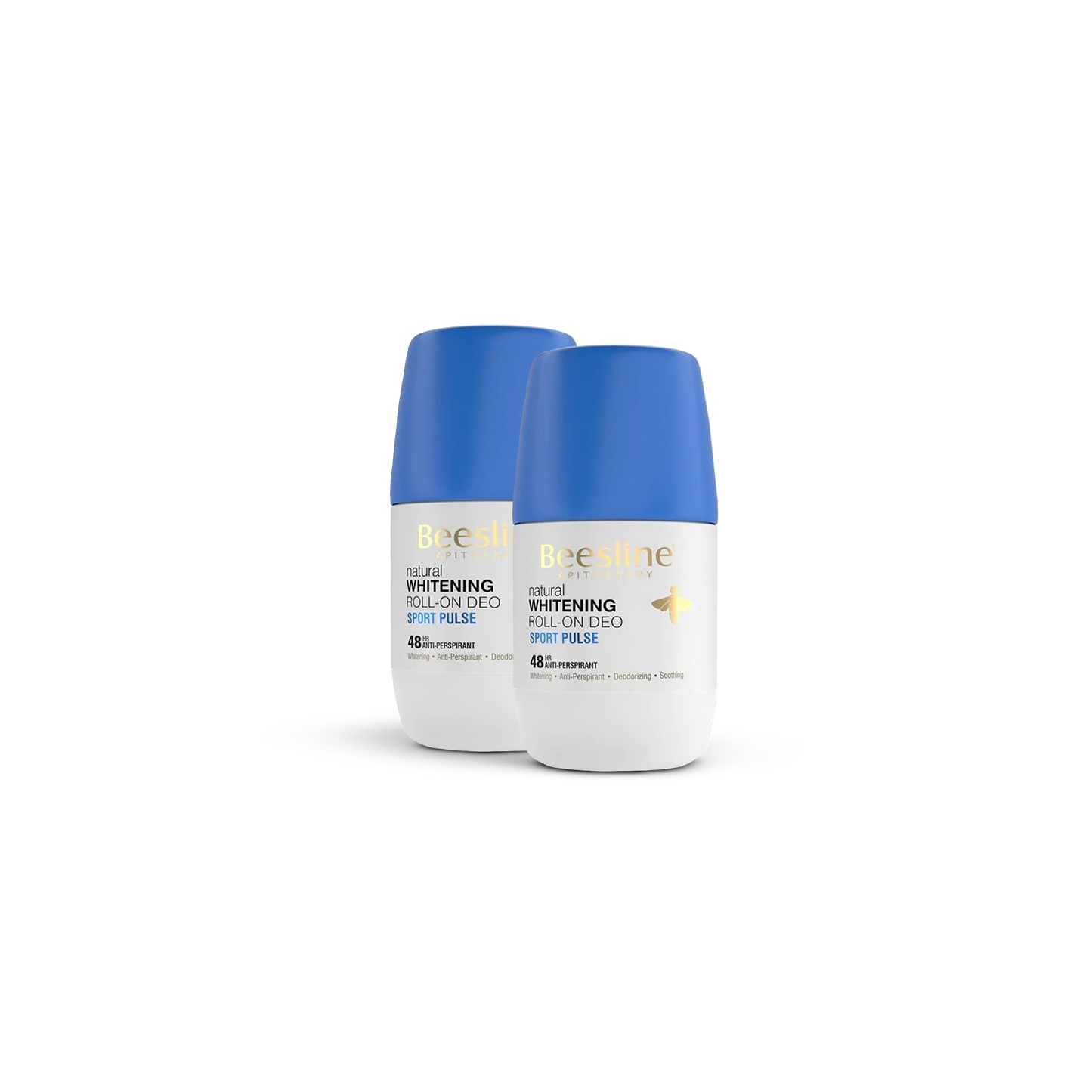 Whitening Roll-On Deodorant - Sport Pulse Offer (1+1 Free) - Buy from Deoora Egypt