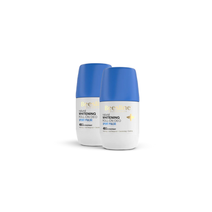 Whitening Roll-On Deodorant - Sport Pulse Offer (1+1 Free) - Buy from Deoora Egypt