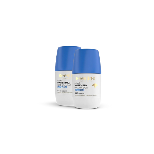 Whitening Roll-On Deodorant - Sport Pulse Offer (1+1 Free) - Buy from Deoora Egypt