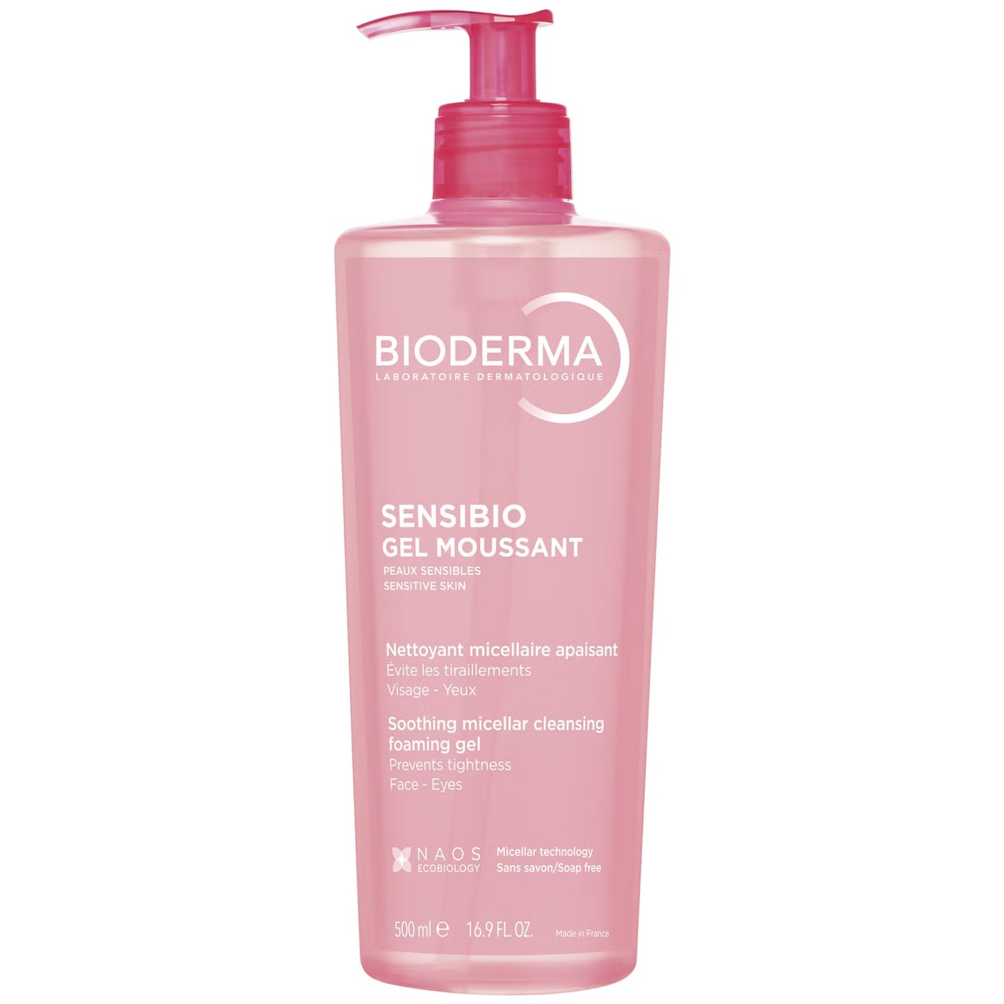 Bioderma Bioderma Sensibio جل رغوي