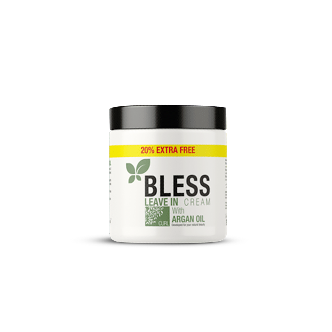 Leave-In Cream with Argan Oil - Image 3 | Deoora