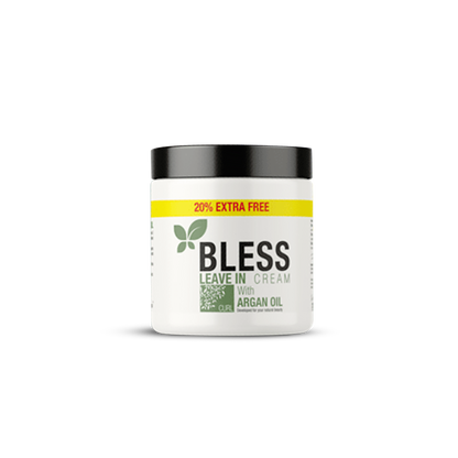 Leave-In Cream with Argan Oil - Image 3 | Deoora