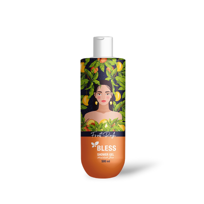 Fruit Rush Shower Gel - Buy from Deoora Egypt