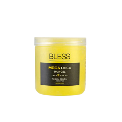 Mega Hold Hair Gel - Buy from Deoora Egypt