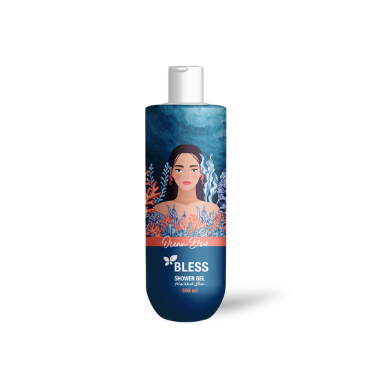 Ocean Dew Shower Gel - Buy from Deoora Egypt