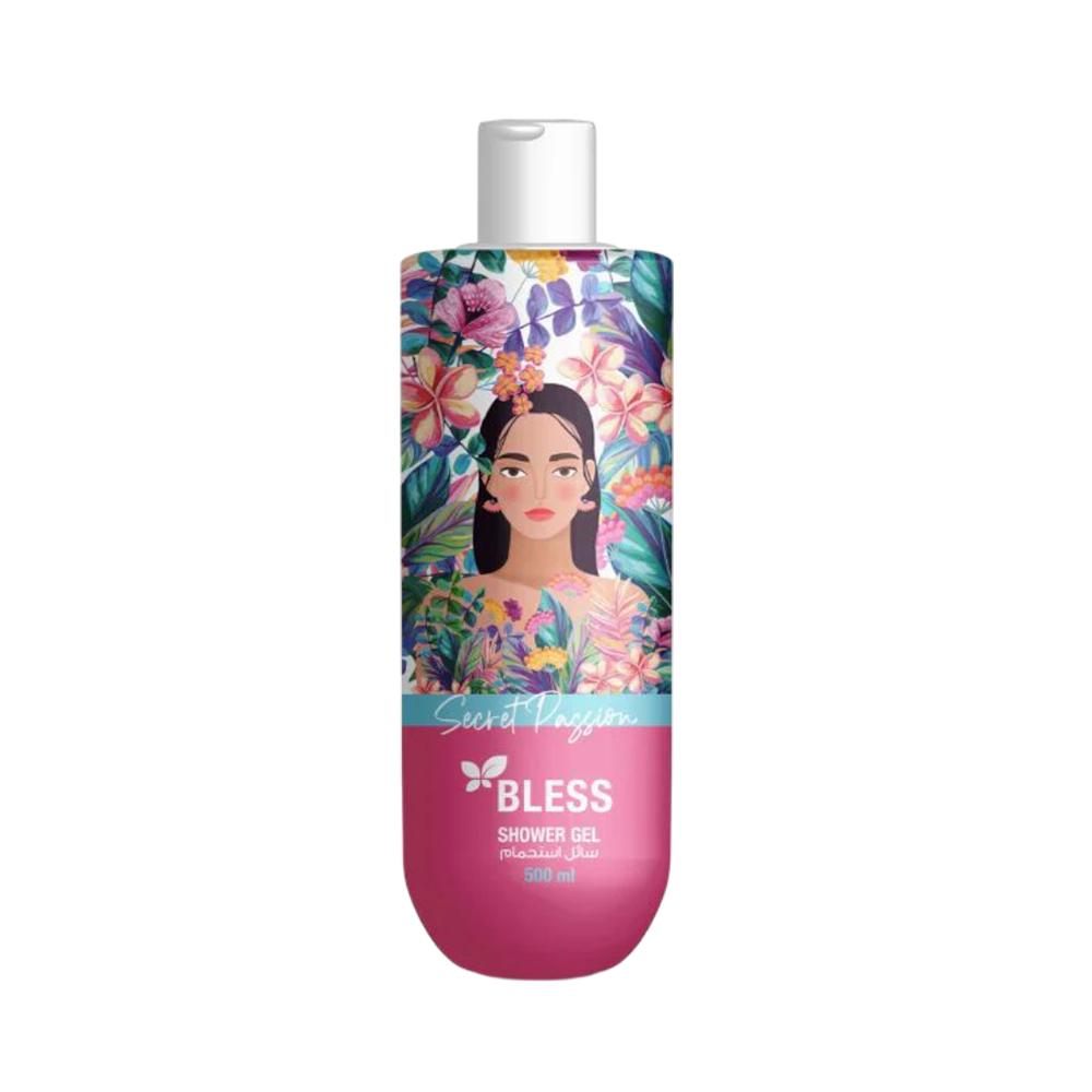 Shower Gel - Passion - Buy from Deoora Egypt