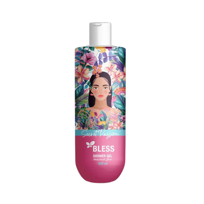 Shower Gel - Passion - Buy from Deoora Egypt