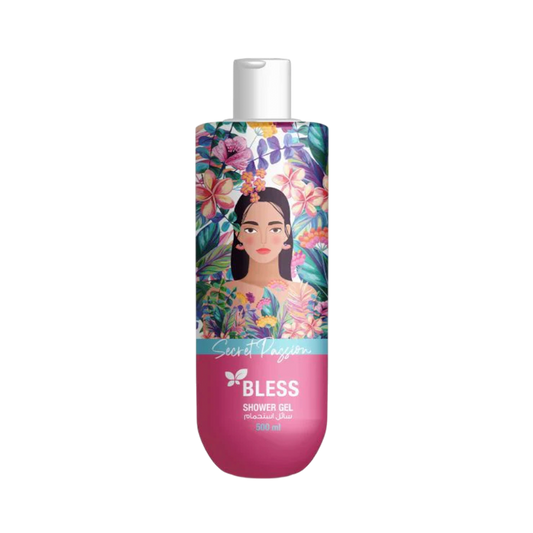 Shower Gel - Passion - Buy from Deoora Egypt
