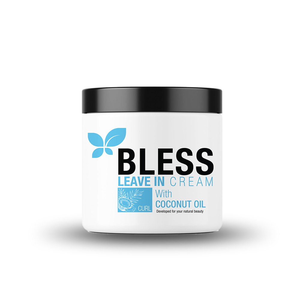 Leave-In Cream with Coconut Oil - Buy from Deoora Egypt