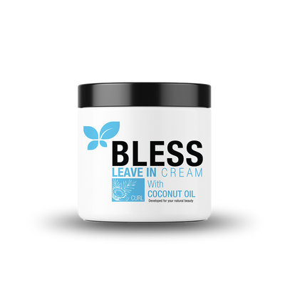 Leave-In Cream with Coconut Oil - Buy from Deoora Egypt