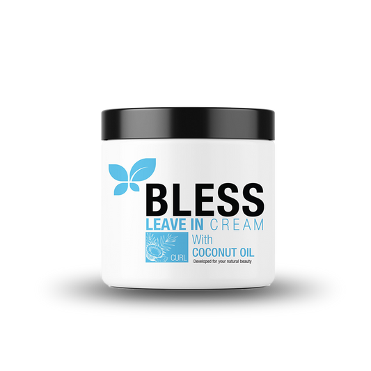 Leave-In Cream with Coconut Oil - Buy from Deoora Egypt