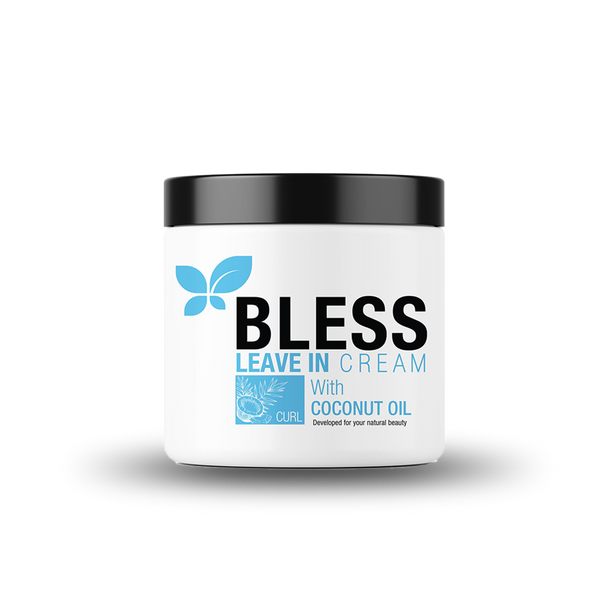 Leave-In Cream with Coconut Oil - Buy from Deoora Egypt
