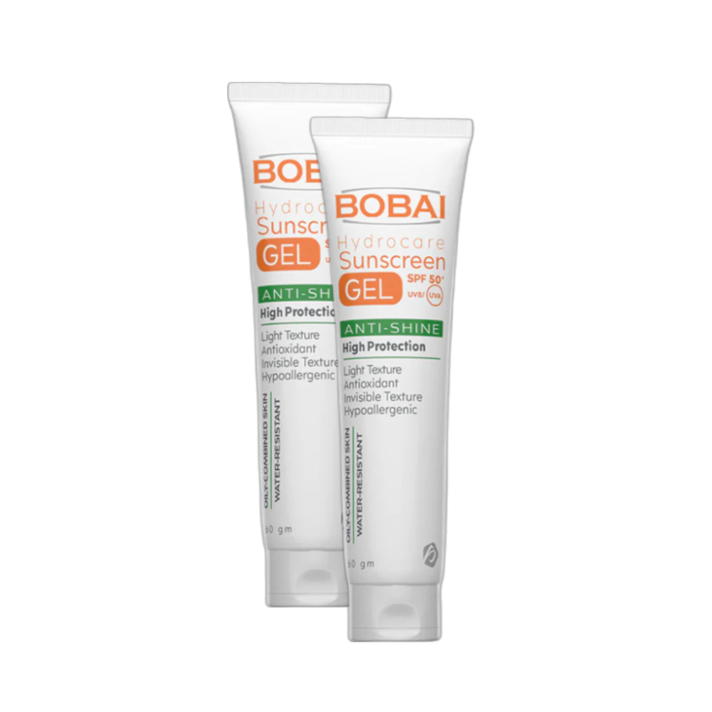 Hydrocare Sunscreen Gel SPF 50+ (1+1) - Buy from Deoora Egypt
