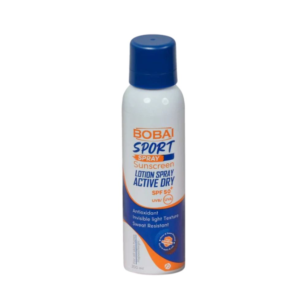 Sport Water Resistant Sunscreen Spray - Buy from Deoora Egypt
