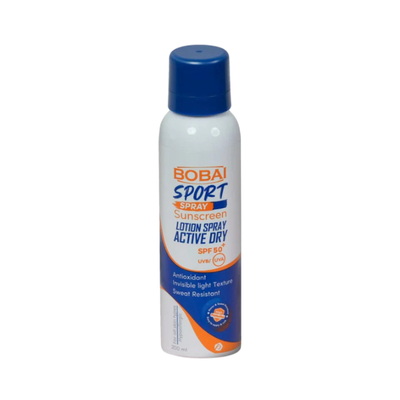 Sport Water Resistant Sunscreen Spray - Buy from Deoora Egypt