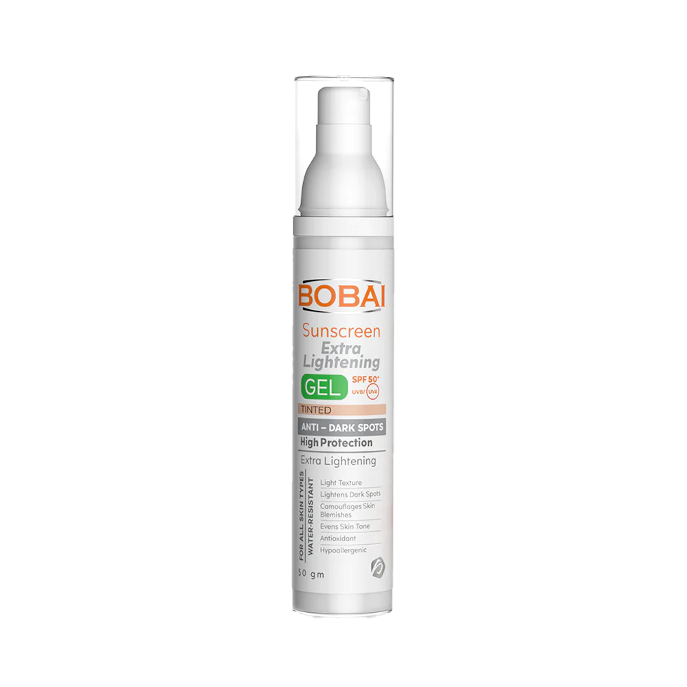 Tinted Sunscreen Gel SPF 50+ - Buy from Deoora Egypt