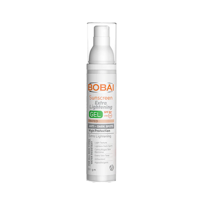 Tinted Sunscreen Gel SPF 50+ - Buy from Deoora Egypt