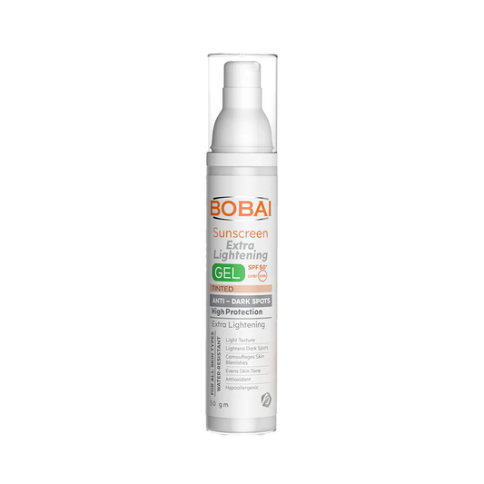 Tinted Sunscreen Gel SPF 50+ - Buy from Deoora Egypt
