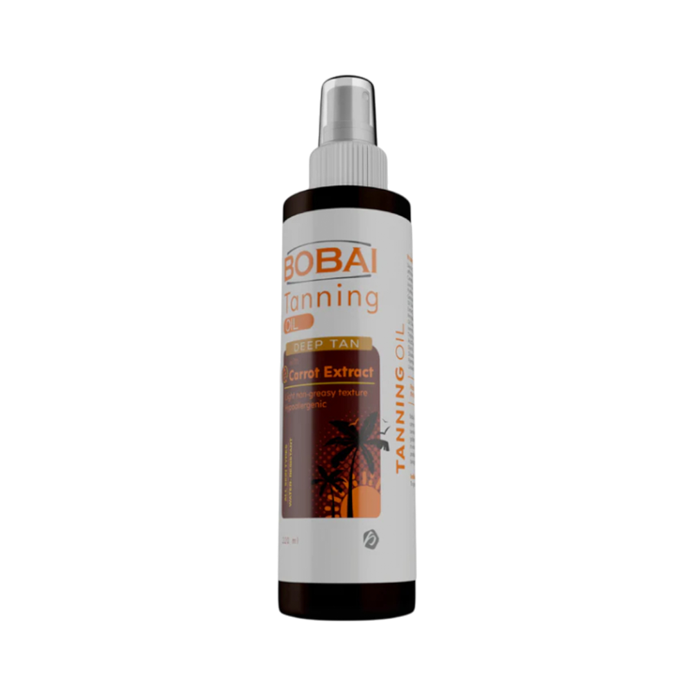 Tanning Oil - Buy from Deoora Egypt