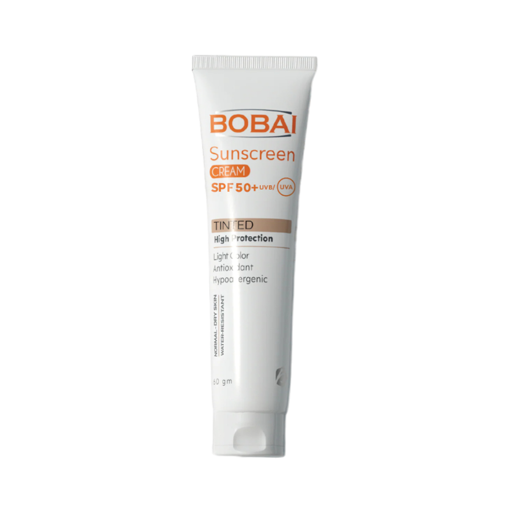 Tinted Sunscreen Cream SPF 50+ - Buy from Deoora Egypt