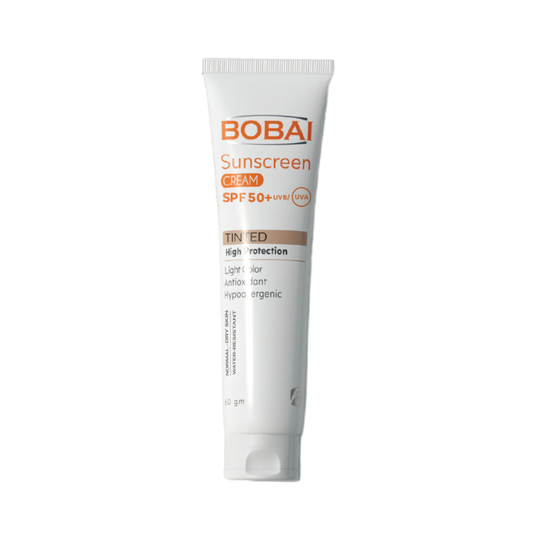 Tinted Sunscreen Cream SPF 50+ - Buy from Deoora Egypt