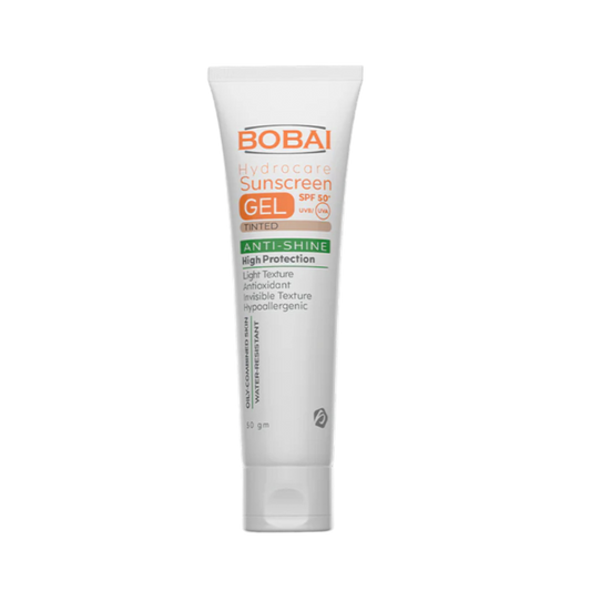 Hydrocare Tinted Sunscreen Gel SPF 50+ - Buy from Deoora Egypt