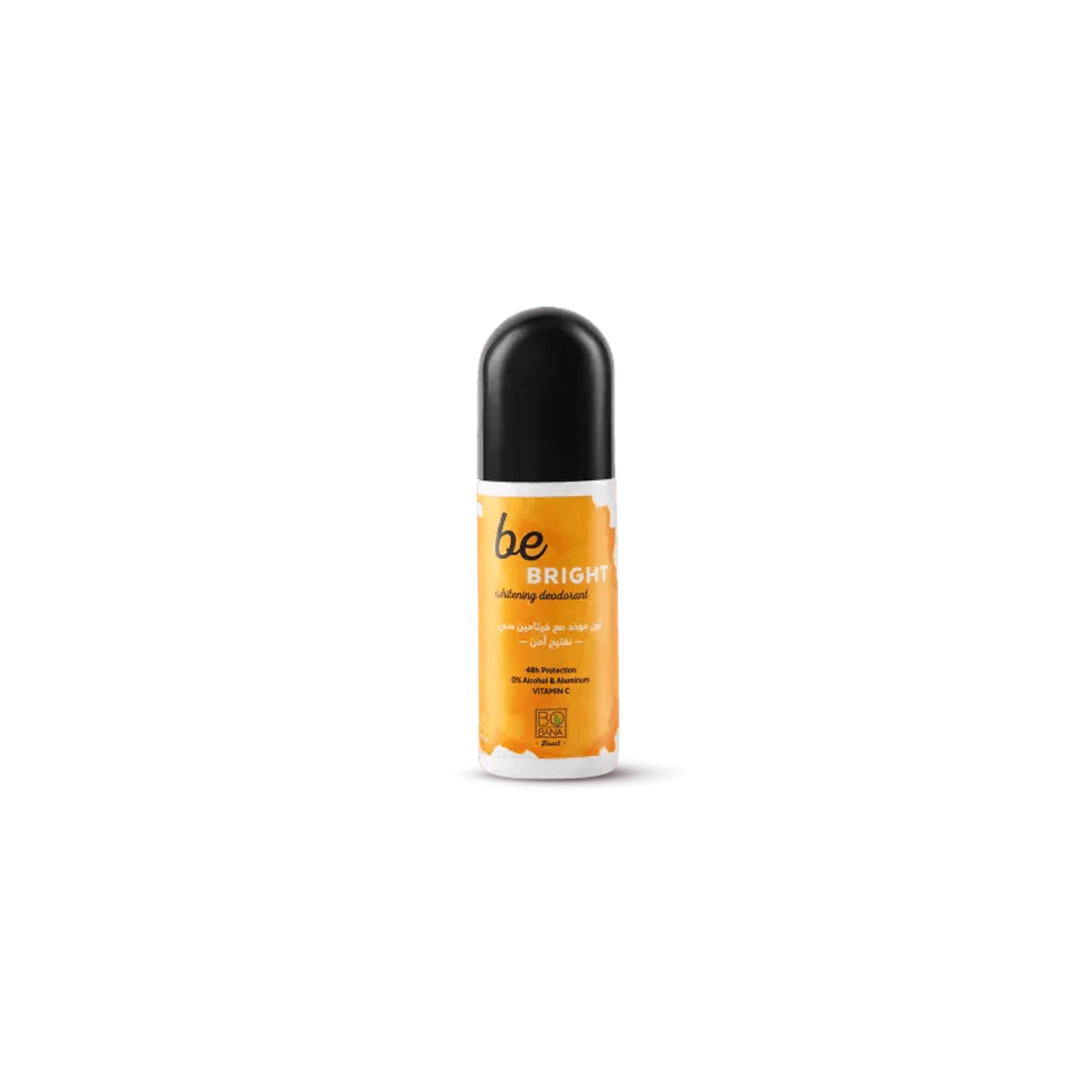 Be Bright Whitening Deodorant - Buy from Deoora Egypt