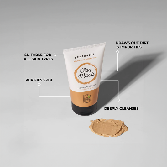 Bentonite Clay Mask - Image 2 | Deoora