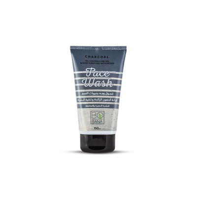 Charcoal Face Wash - Buy from Deoora Egypt
