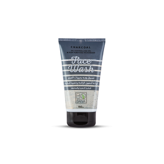 Charcoal Face Wash - Buy from Deoora Egypt