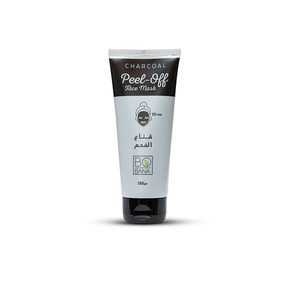 Charcoal Peel Off Face Mask - Buy from Deoora Egypt