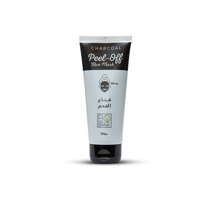 Charcoal Peel Off Face Mask - Buy from Deoora Egypt