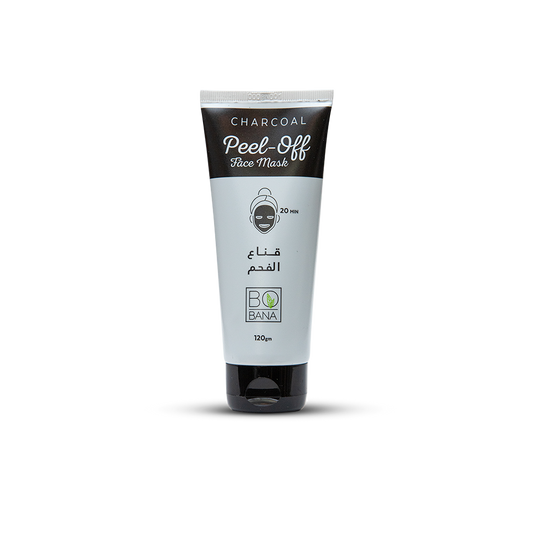 Charcoal Peel Off Face Mask - Buy from Deoora Egypt