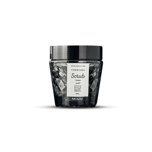 Skin Purifying Charcoal Scrub - Buy from Deoora Egypt