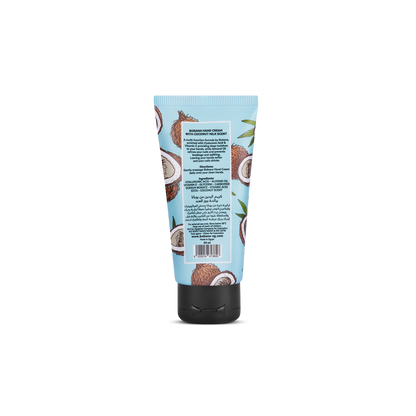 Coconut Milk Hand Cream - Image 2 | Deoora