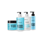 Moisturizing Bundle for Dry & Curly Hair - Coconut Oil - Buy from Deoora Egypt