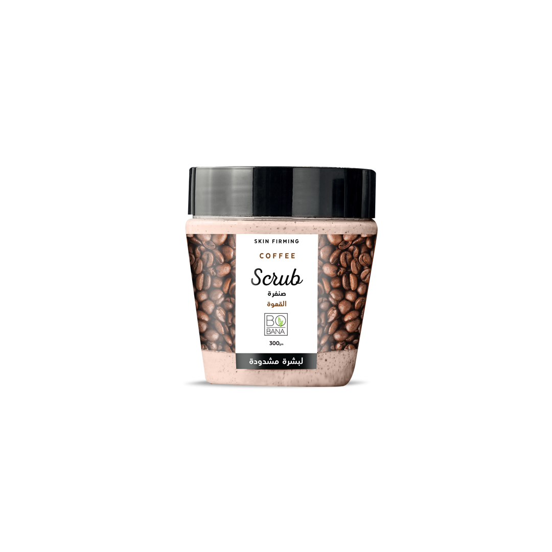 Skin Firming Coffee Scrub - Buy from Deoora Egypt